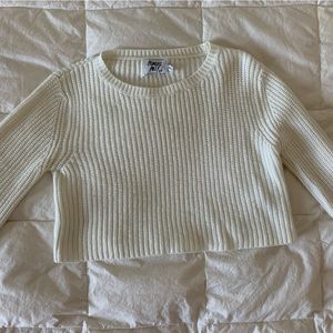 Princess Polly Sweater Flare Sleeves